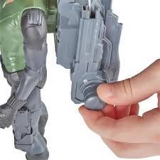 Marvel Avengers Infinity War Titan Hero Power FX Series Black Widow - PN00019666 Pie's Variety Store