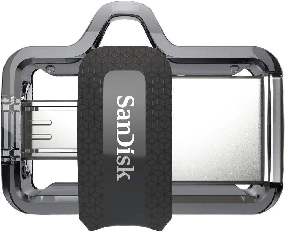 SanDisk 32gb Dual Flashdrive m3.0 for Android -SDDD3-032G-G46 Hannah Frederick