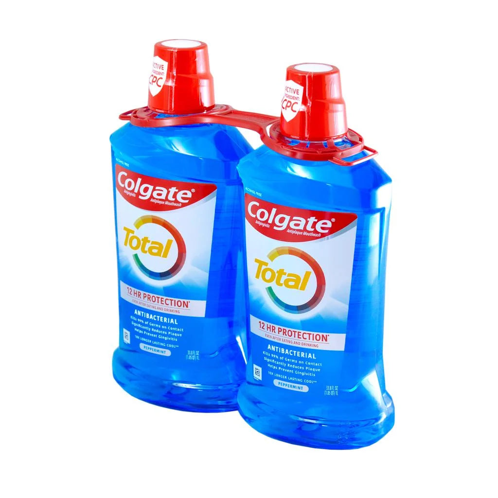 Colgate Total Advanced Pro-Shield Mouthwash