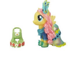 My Little Pony The Movie Fluttershy Snap On Fashion - PN00007285 Pie's Variety Store
