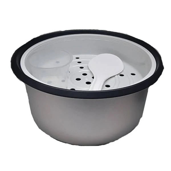 Black & Decker 20 Cup Rice Cooker White - 05087581610 Pie's Variety Store