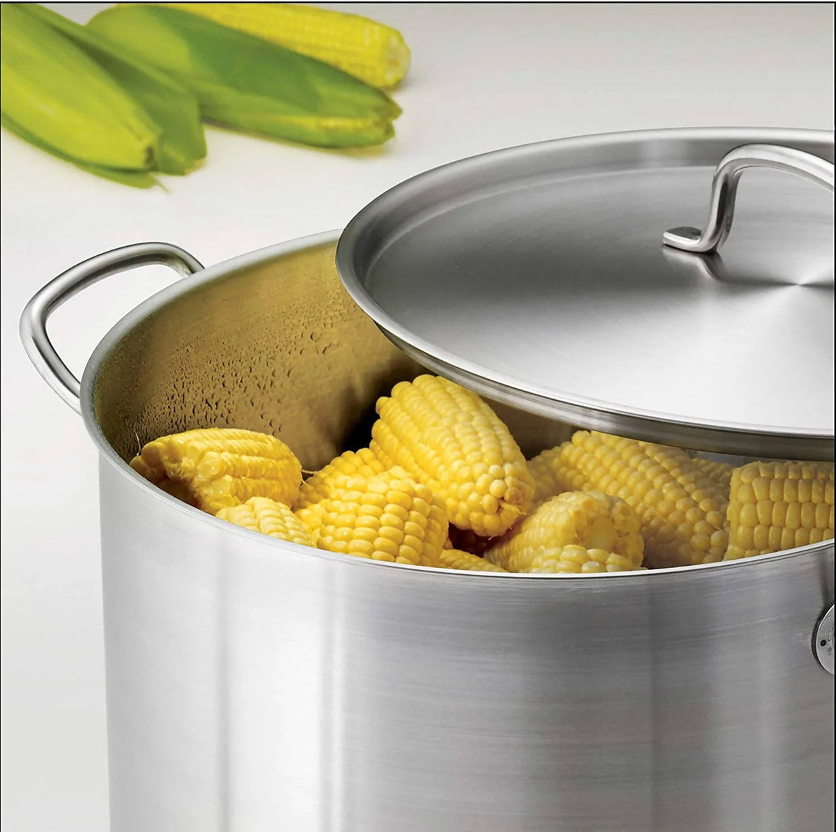 Tramonita Stock Pot 24Qt-331024 Hannah Frederick