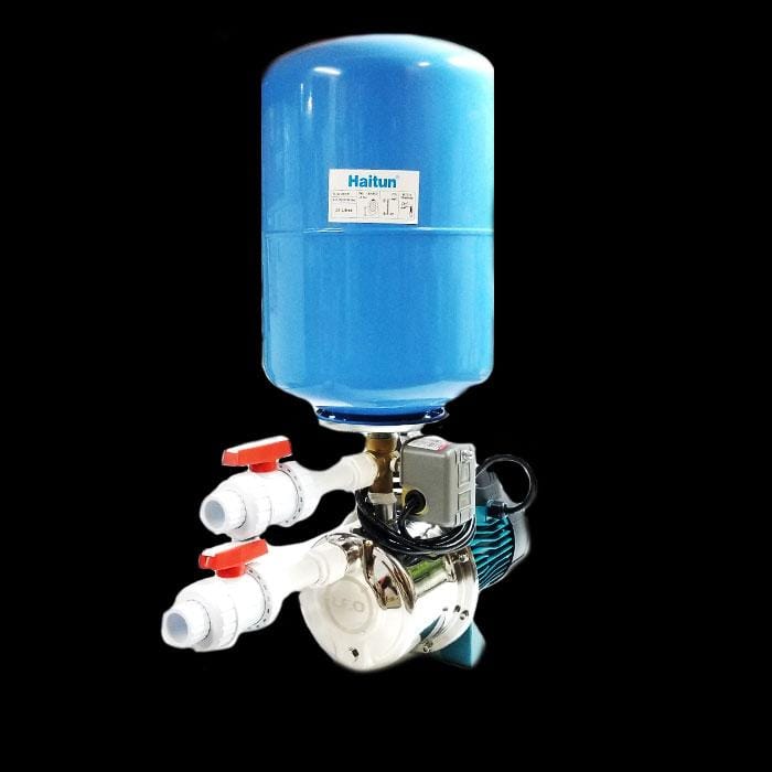 Water Pump with Pressure Tank 1/2HP - 3/4HP - 1HP (LEO BRAND) - Multipurpose Water Pump