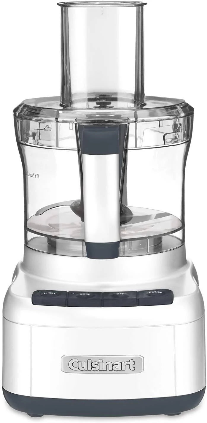 Cuisinart's Elemental 13 Cup Food Processor - CU-FP-1300SV Elegant AccScents