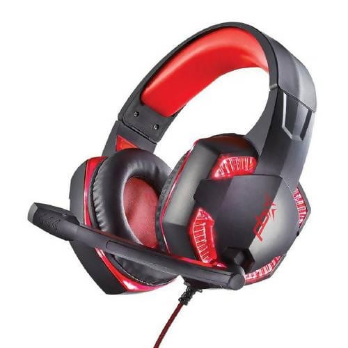 Packard Bell RAPTOR Pro Plus Gaming Headset Red LED-Lights