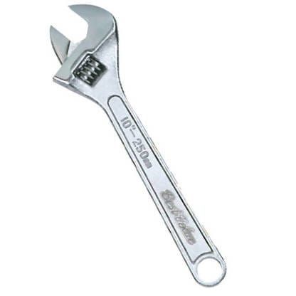 Best Value 10" Tempered Steel Adjustable Crescent Wrench - BV-H4230110 Elegant AccScents