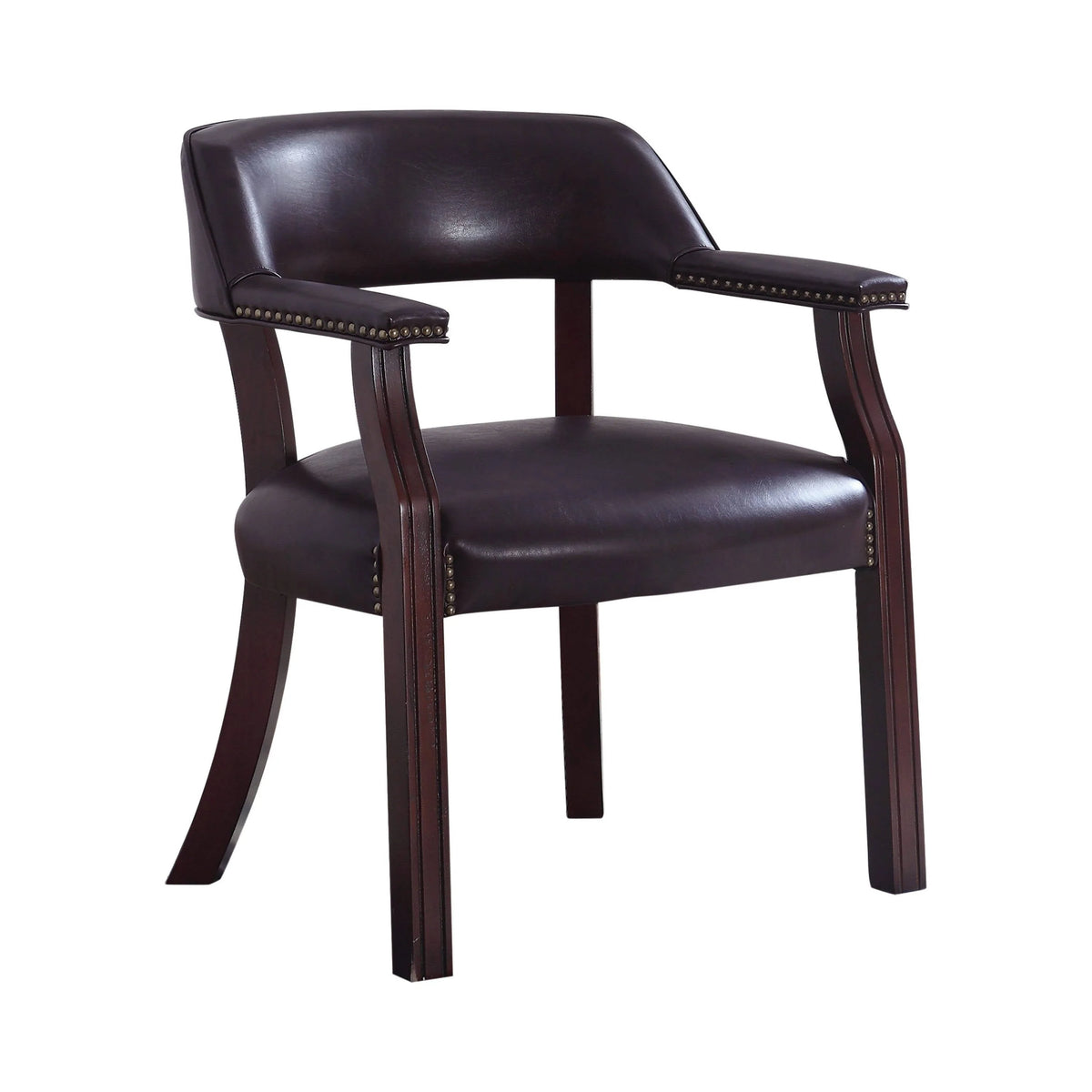 this chair completes a room in style - 411N Pie's Variety Store