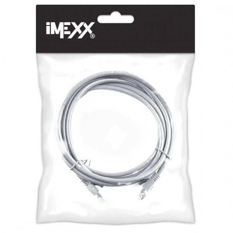 Imexx 25FT Cat5 Patch Cable- IME-12447 Hannah Frederick