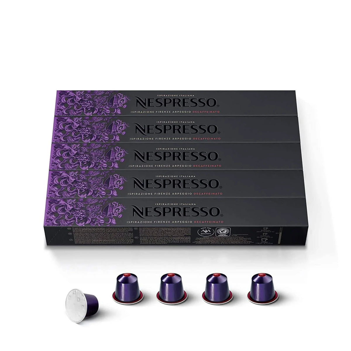 Nespresso Original Line Arpeggio Decaffeinato