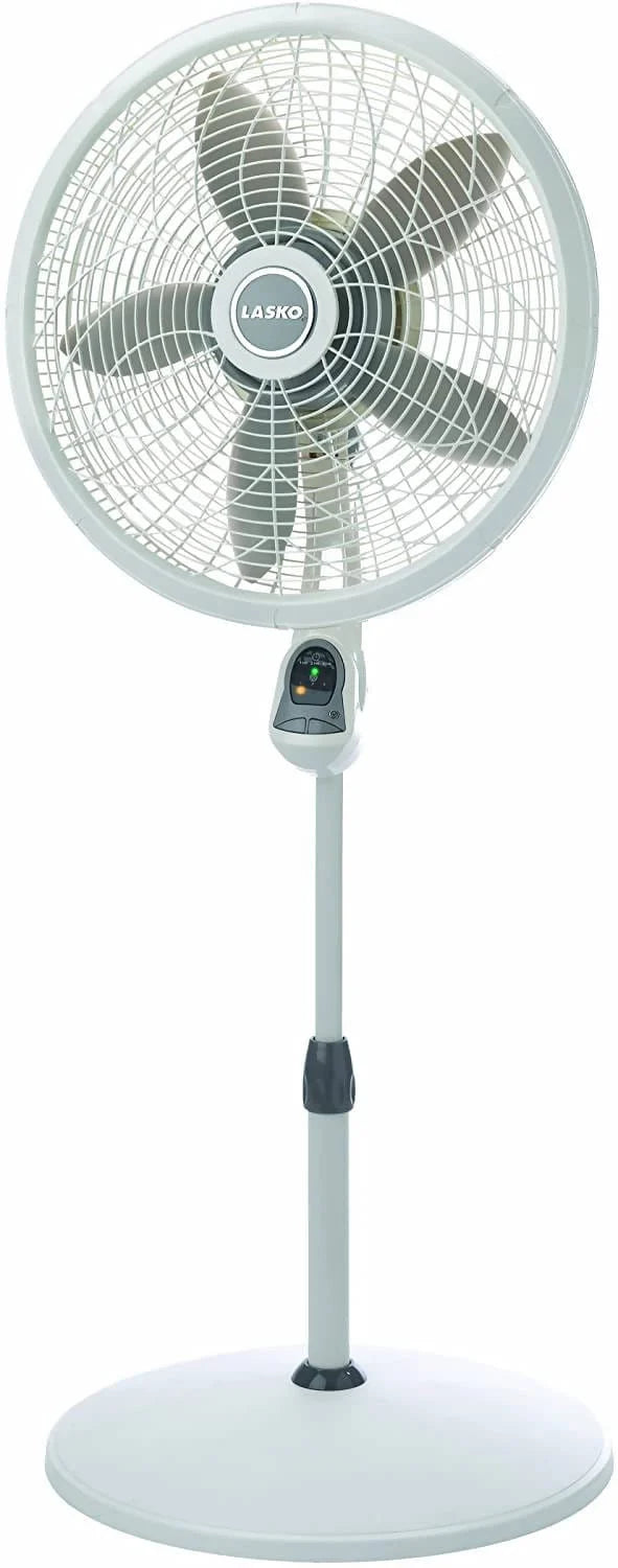 Lasko Pedestal Fan 18" with Remote