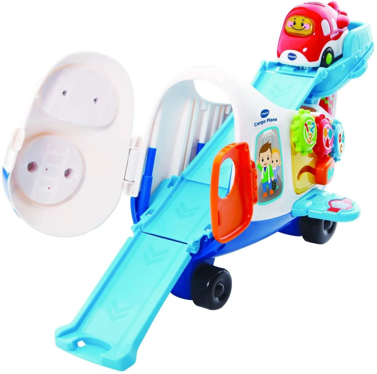 VTech Toot-Toot Drivers Cargo Plane - 80-503103 Pie's Variety Store