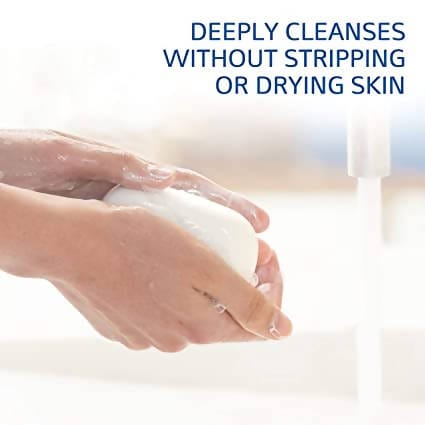 Cetaphil Smooth Cleaning Bar