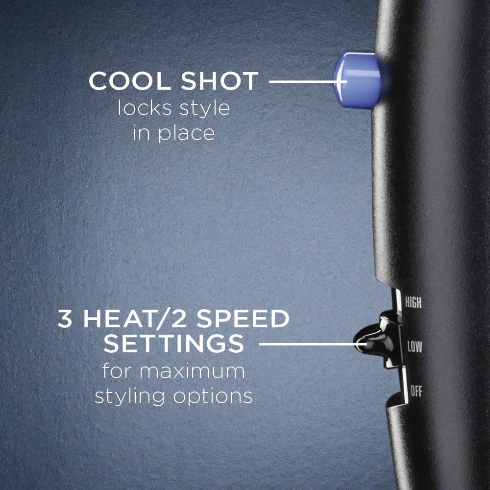 InfinitiPRO By Conair 1875 Watt 3-in-1 Ceramic Styler - C-SD9 Elegant AccScents
