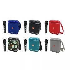 TG523K BLUETOOTH SPEAKER WITH MIC - TG523K Pie's Variety Store