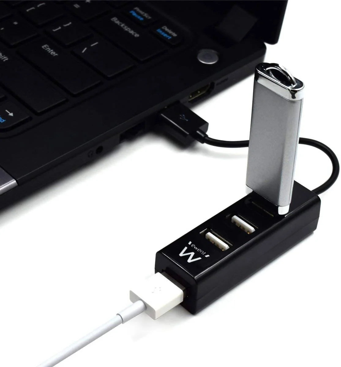 Agiler USB 2.0 4 Port USB Hub-AGI-5304 Hannah Frederick