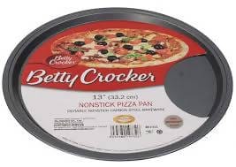 Betty Crocker Pizza Pan 13" - BC1011 Pie's Variety Store