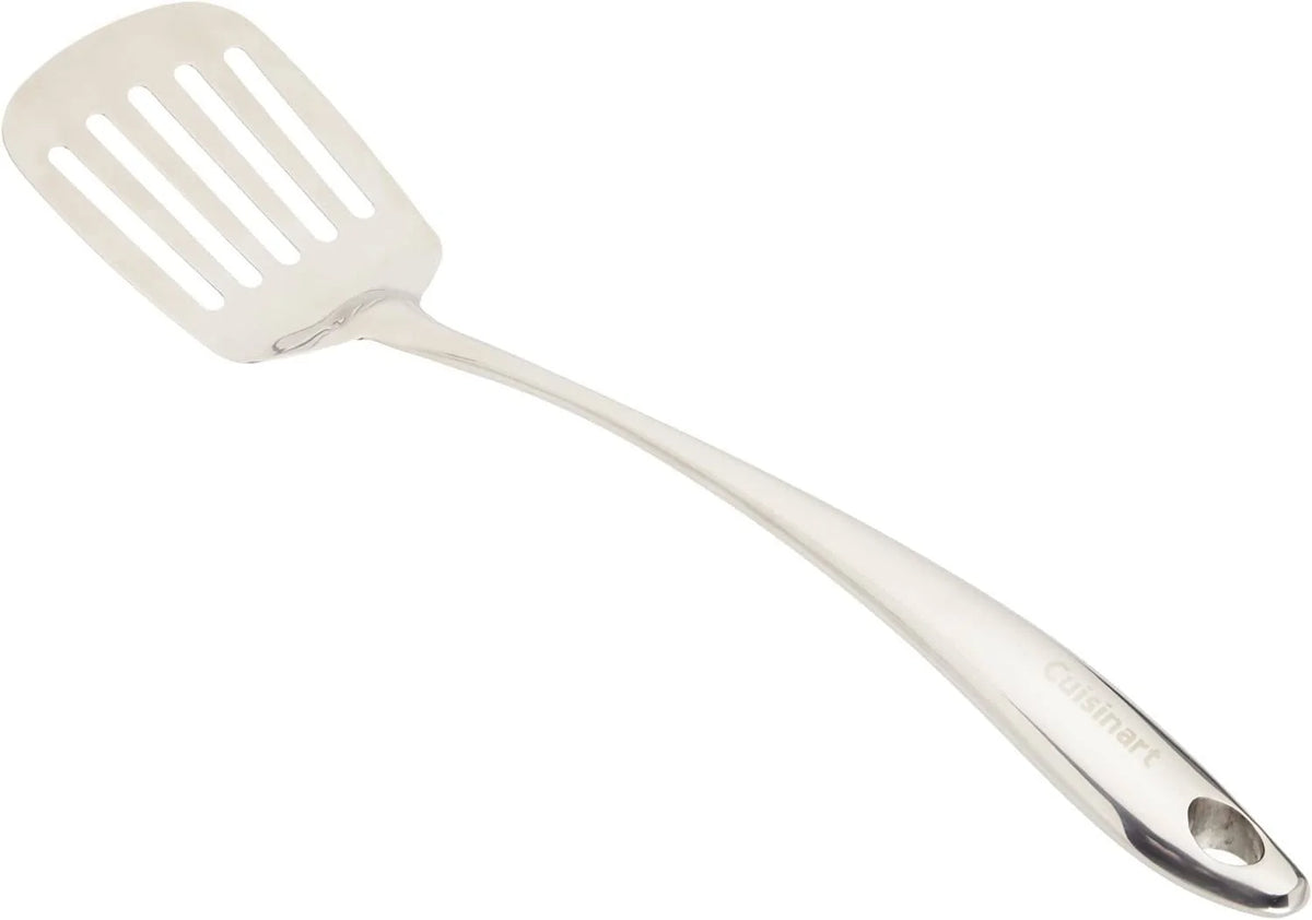Cuisinart Stainless Steel Slotted Turner - CU-CTG-08-SLT Elegant AccScents