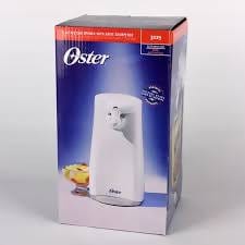 Oster Can Opener - 3125 Pie's Variety Store