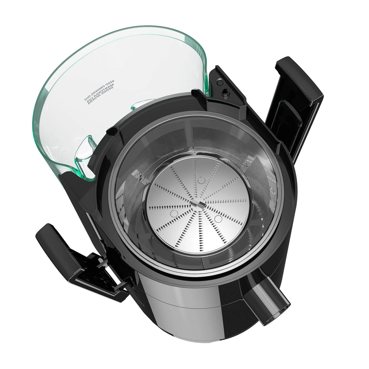 Black and Decker 400W Rapid Juice Extractor - JE2400 Pie's Variety Store