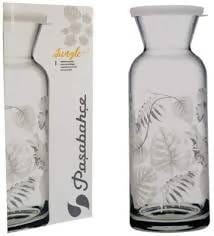 Pasabahce CARAFE Bottle Jungle - 43824B Pie's Variety Store