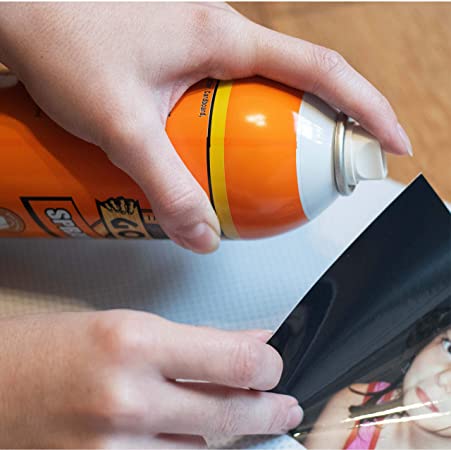 Gorilla Multipurpose Heavy Duty Spray Adhesive
