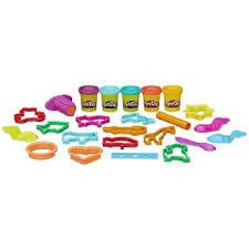 Play-Doh Fun Tub 20 Pcs - PN7504630000 Pie's Variety Store