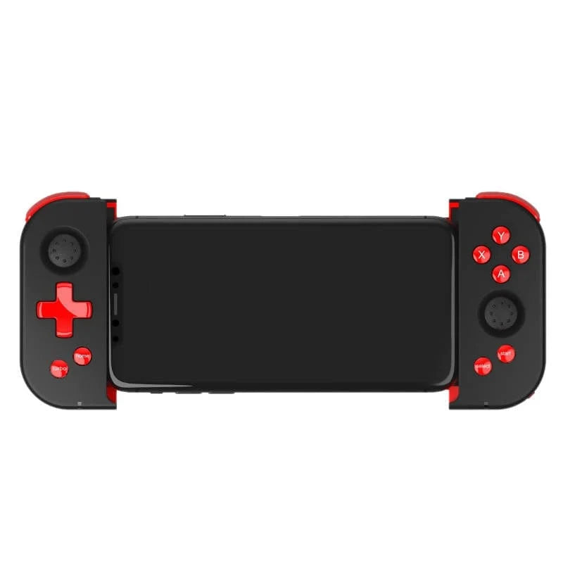 RED WARRIOR RETRACTABLE WIRELESS GAMING CONTROLLER FOR PHONE - RWRWGCP Pie's Variety Store
