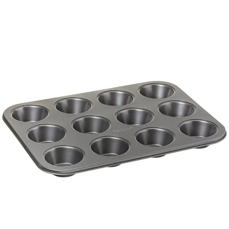 Betty Crocker Non-Stick Muffin Pan 12 Cup - BC1042 Pie's Variety Store