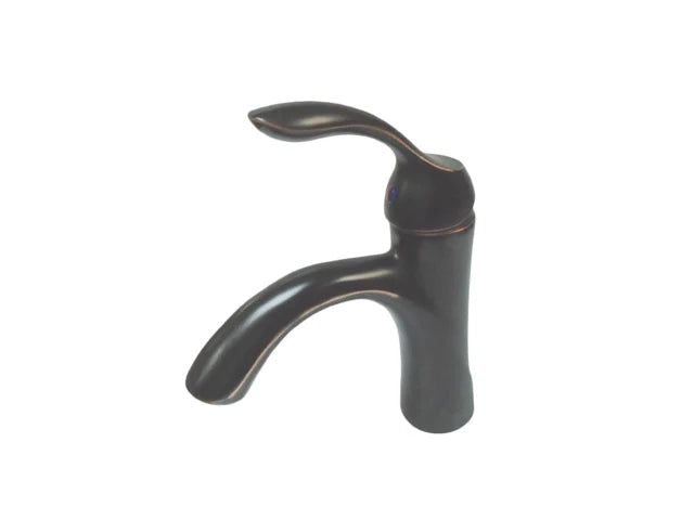 Aquarius Oil Rubbed Bronze Single Handle Basin Mixer - B101-ORB MEGA
