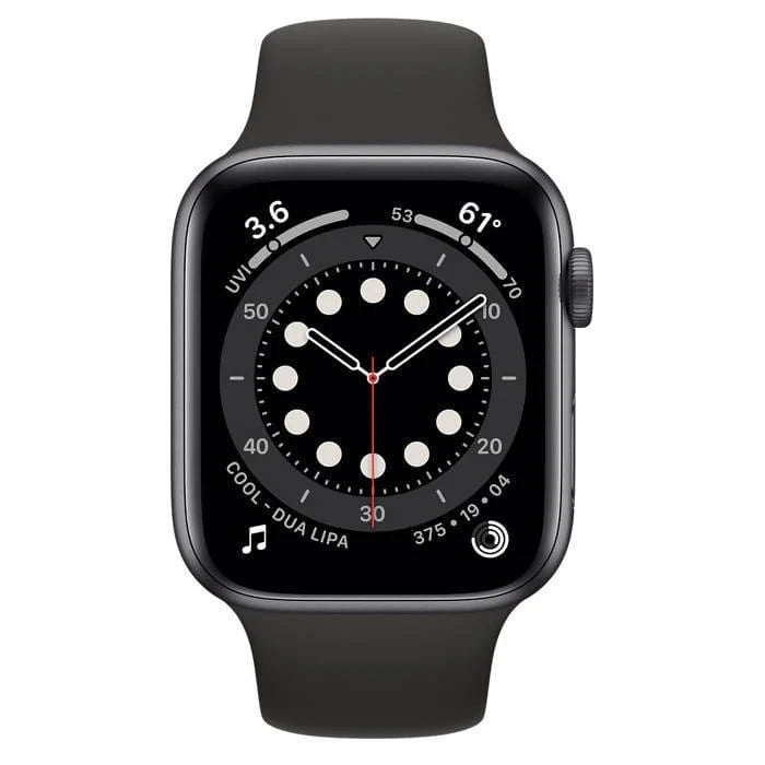 New Apple Watch Series 6 (GPS + Cellular