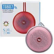 TG 607 Portable Bluetooth Speaker - TG607 Pie's Variety Store