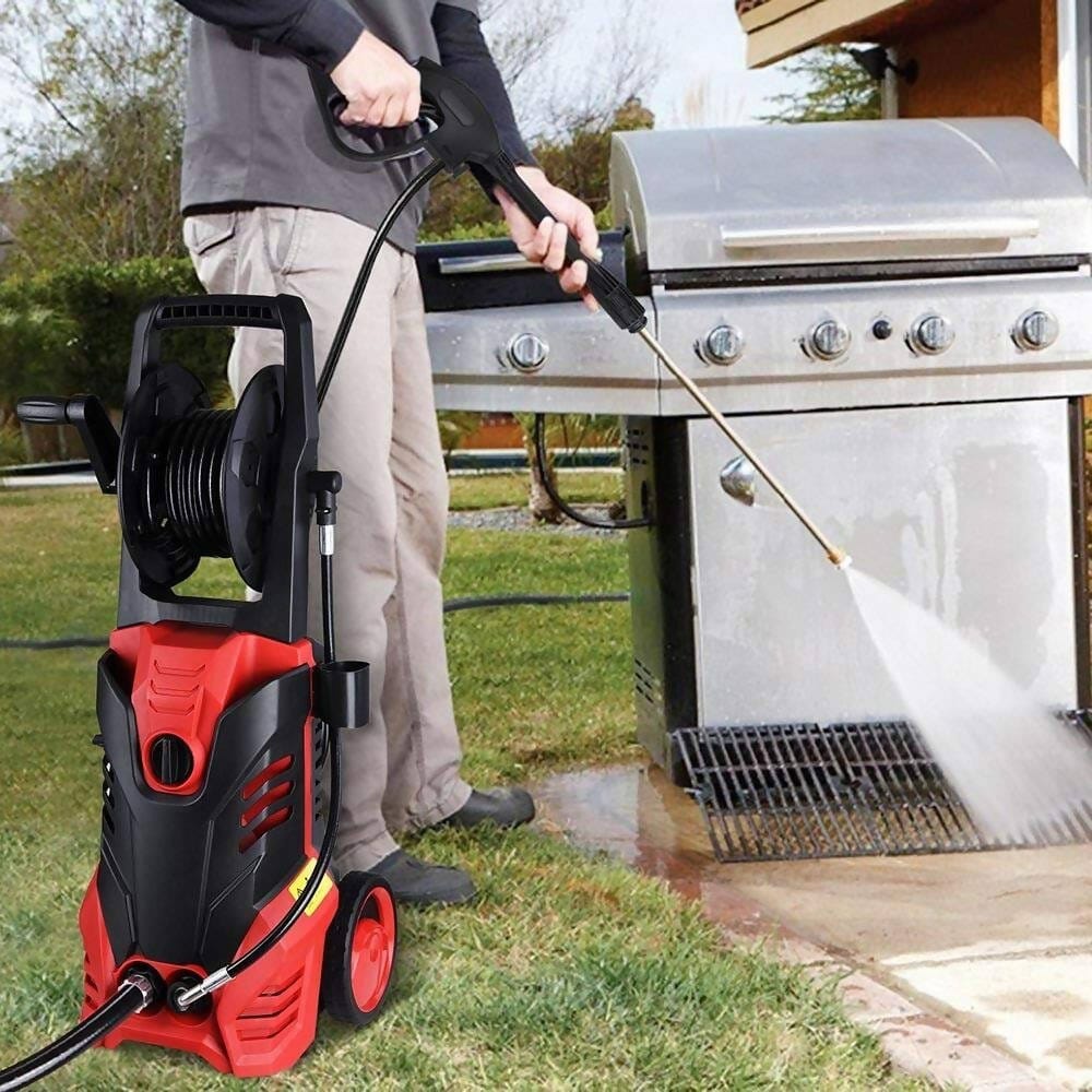 Powerbuilt Pressure Washer 1500 PSI Electric-790260 Hannah Frederick