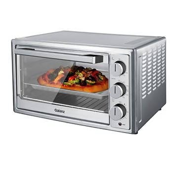 Galanz 1.5-cu.-ft. Countertop Toaster Oven - KWS1525R Pie's Variety Store