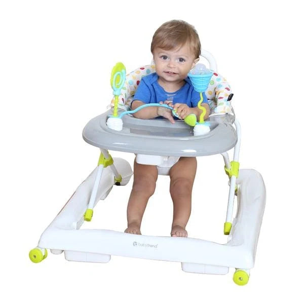 Baby Trend Trend 3.0 Activity Walker Sprinkles: Designed with versatility in mind for your little walker-in-training - WK14C34B ebuystt