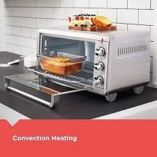 Black & Decker Air Fryer & Toaster Oven TO3265XSS - 05087582453 Pie's Variety Store