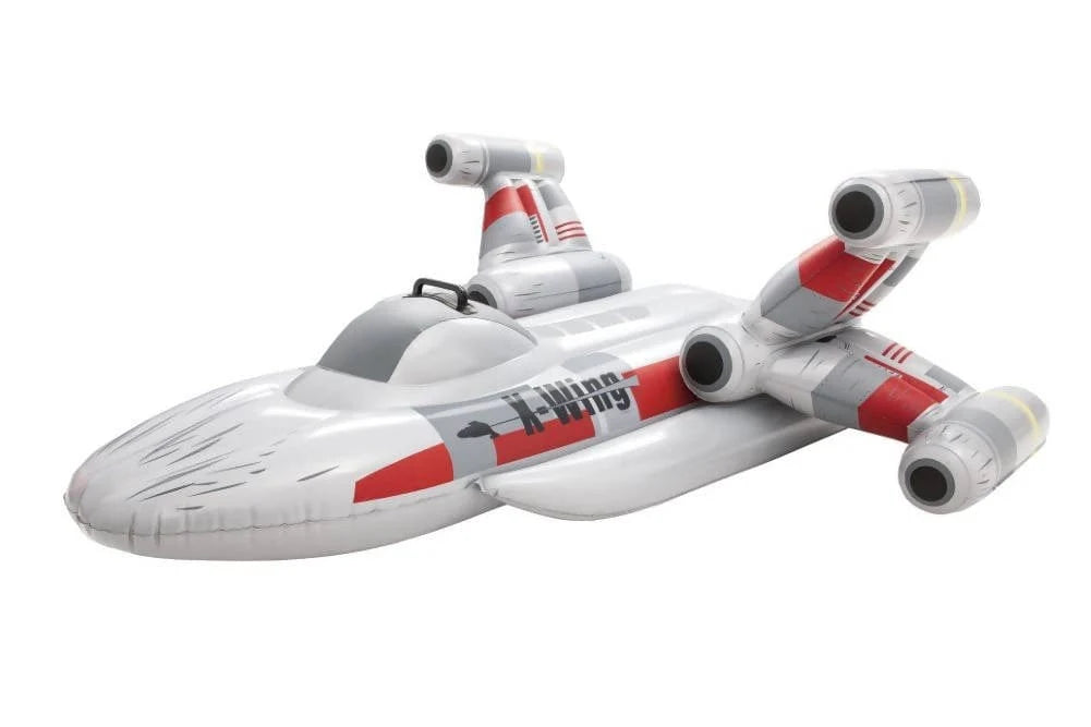 Bestway Star Wars X-Fighter Inflatable Rider - 6942138933246 Pie's Variety Store