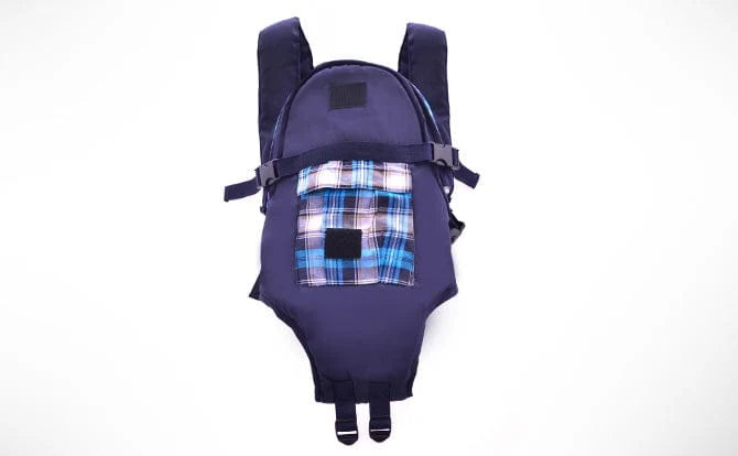 GTBW Carrier Plaid Wallaby: The innovative Wallaby baby carrier is one of the lightest in its category and it is equipped with a foot that unfolds - 4924 ebuystt