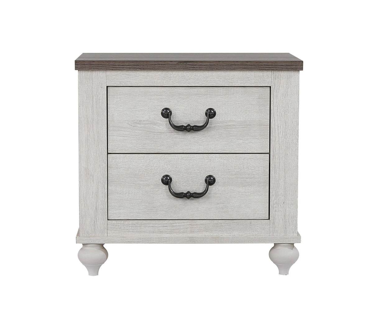 Stillwood 4-Piece Queen Panel Bedroom Set Vintage Linen - SET4PC223281Q Pie's Variety Store