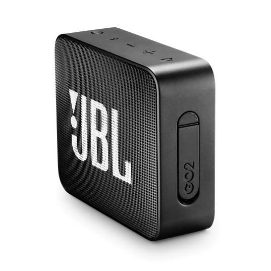 JBL GO2 WIRELESS BLUETOOTH SPEAKER WATER PROOF - JBLGO2BLK Pie's Variety Store