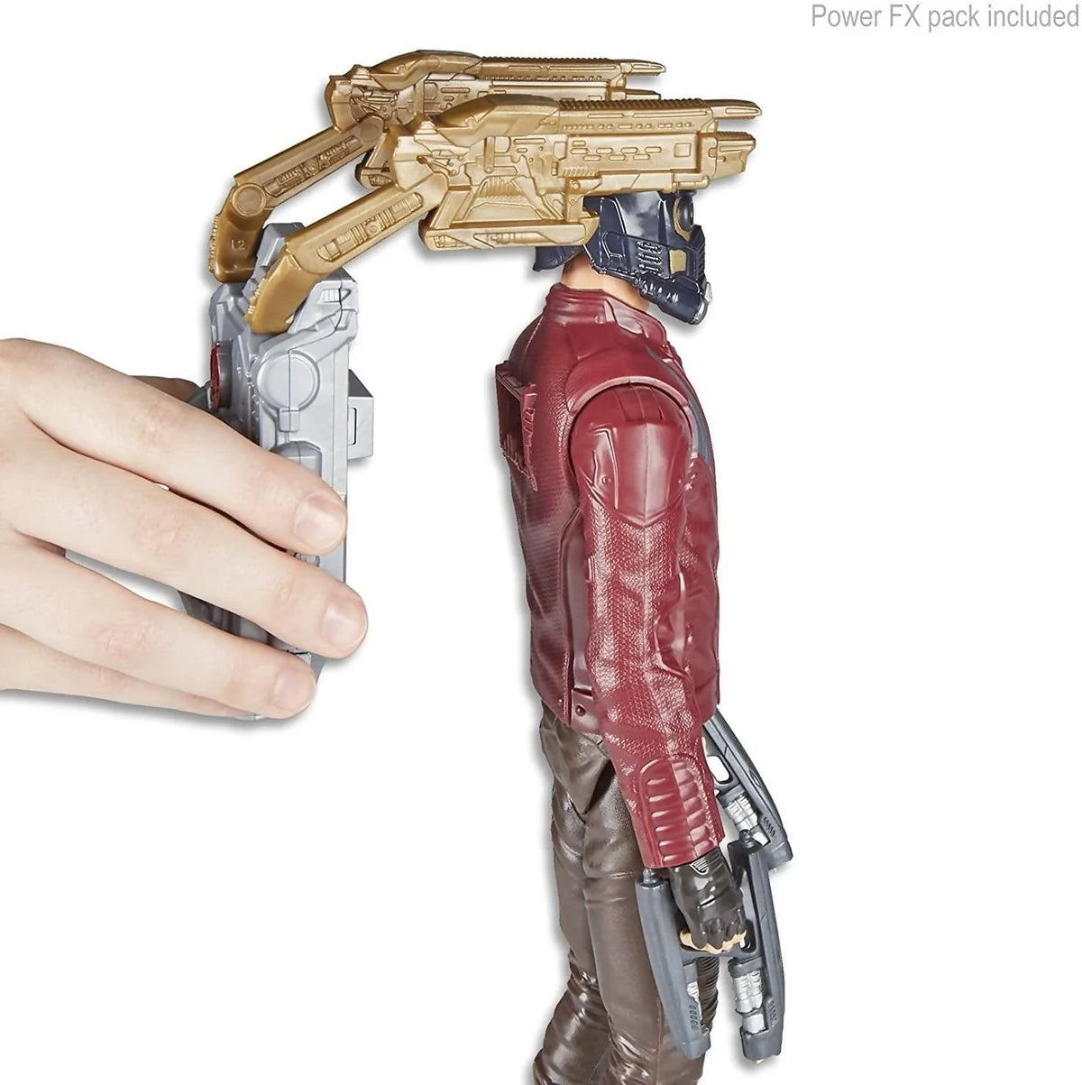 Marvel Avengers: Infinity War Titan Hero Power FX Star-Lord - PN00019668 Pie's Variety Store