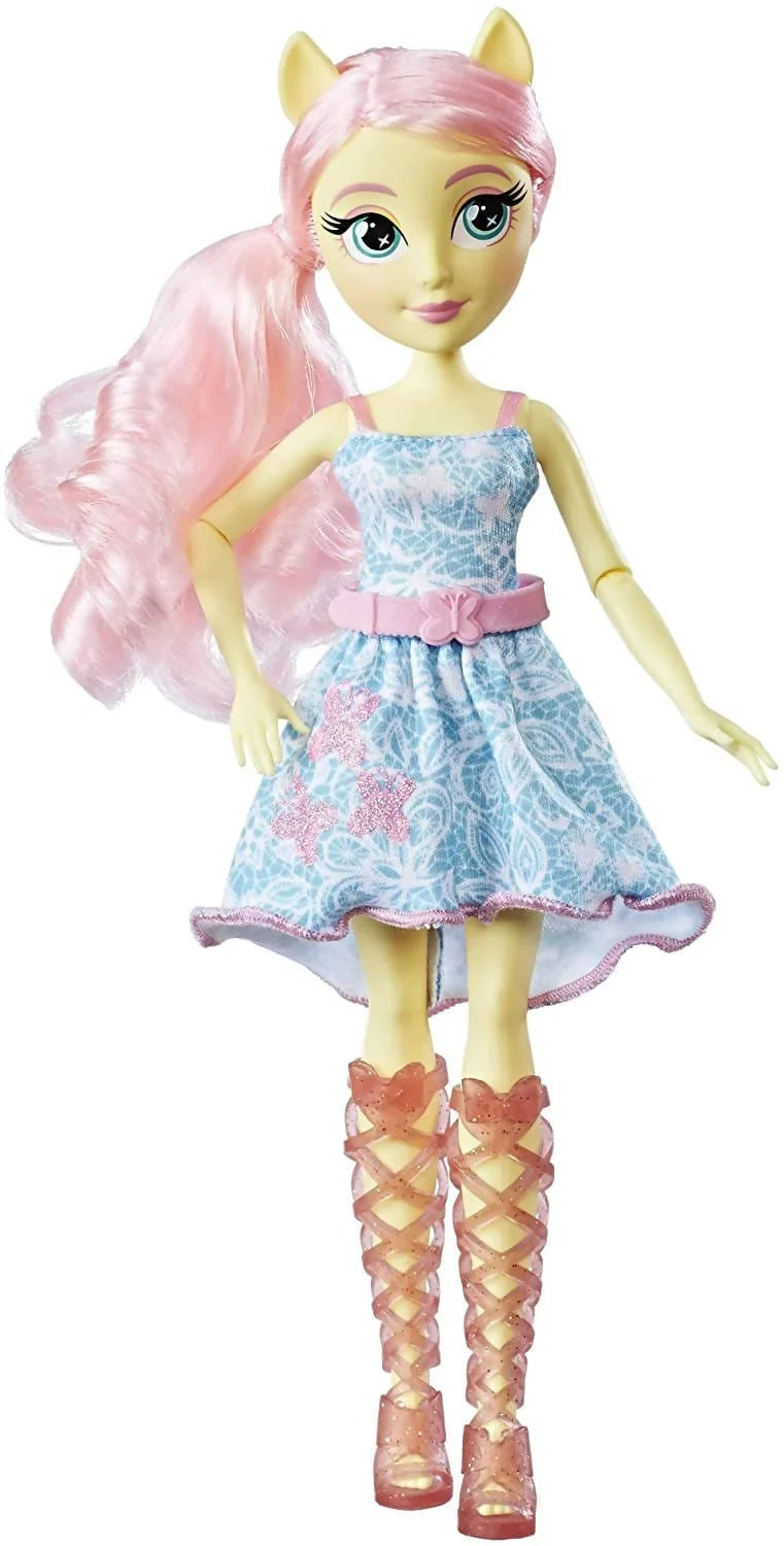 My Little Pony Equestria Girls Fluttershy Classic Style Doll - PN00020469 Pie's Variety Store