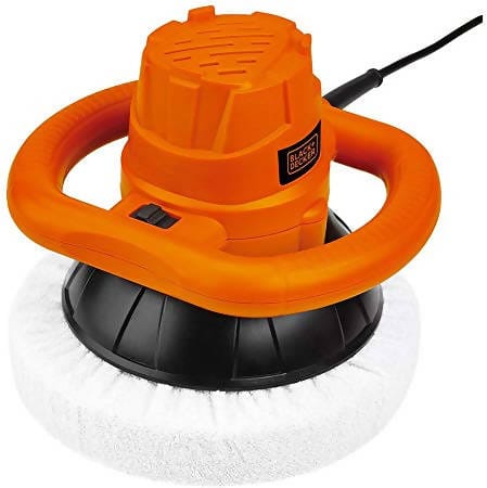 Black & Decker Orbital Polisher 10 in. - KP12K-B3 Pie's Variety Store