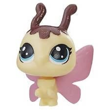 Littlest Pet Shop Series 2 Special Collection Gorillabee Pufferly Colley - PN00015707 Pie's Variety Store