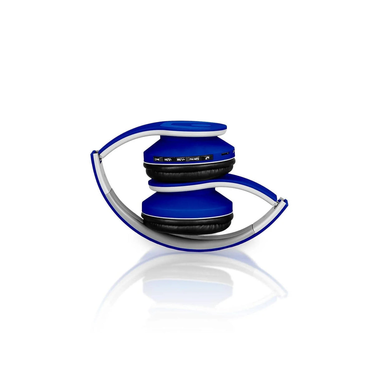 ARGOM TECH ULTIMATE SOUND VIBE WIRELESS HEADSET - ARG-HS-2552BK Pie's Variety Store