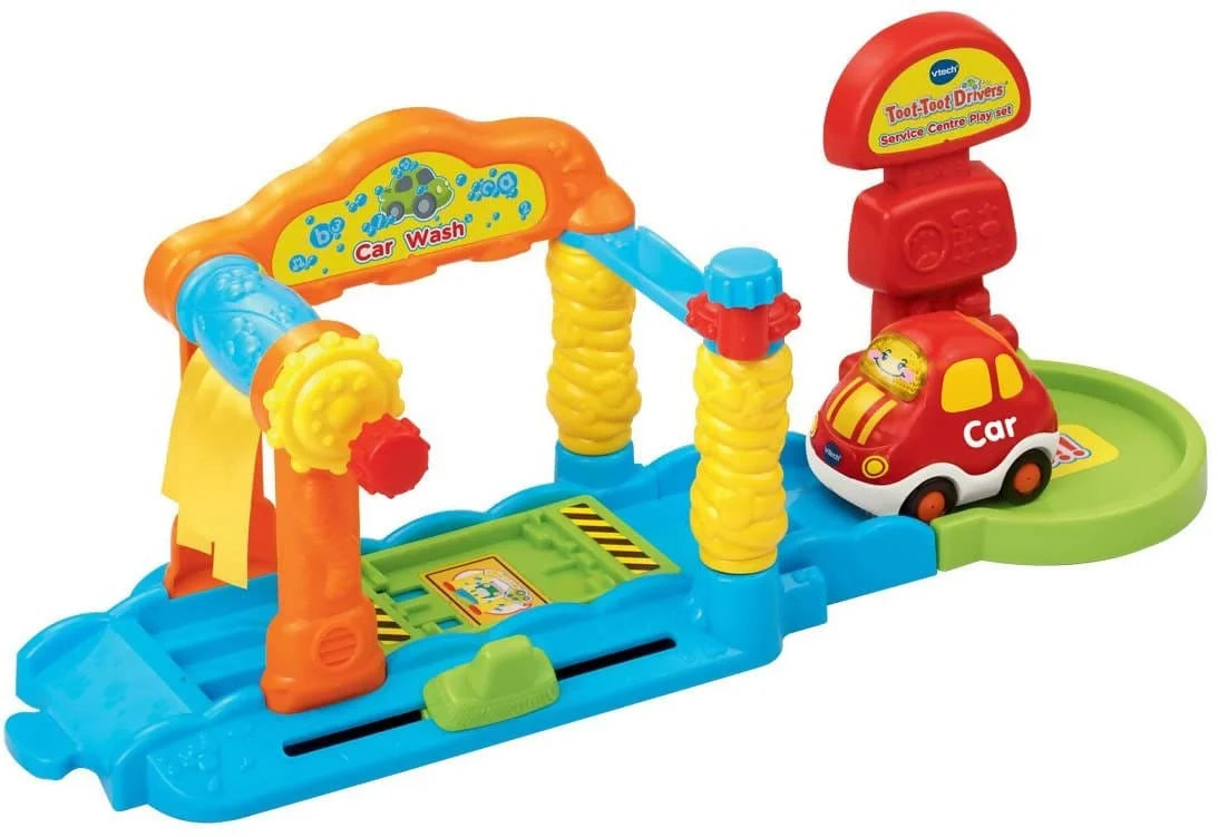 VTech Baby Toot-Toot Drivers Service Centre - 80-152603 Pie's Variety Store