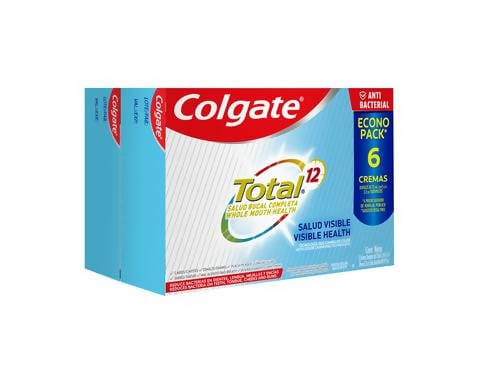 Whitening Mint / Colgate Toothpaste 6 Pack / 3.3 oz / 425225 dayana sifontes