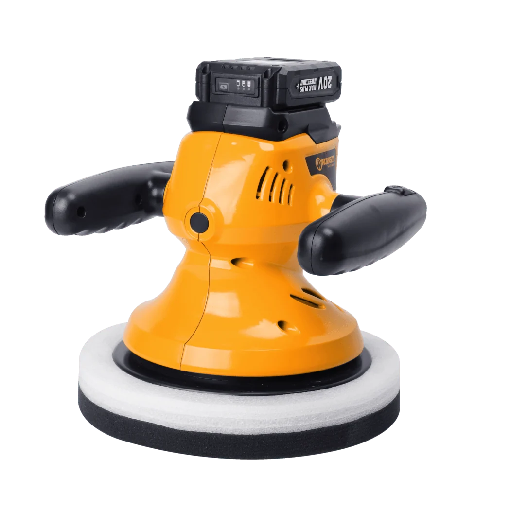 WORKSITE - 20V Cordless Wax Polisher