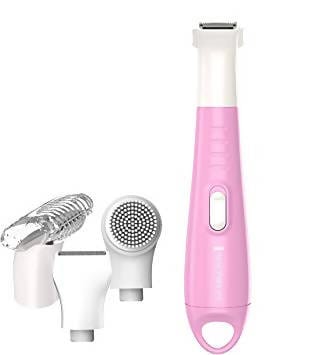 Remington Body and Bikini Grooming Kit Women's Precision Trimmer - 07459052074 Pie's Variety Store
