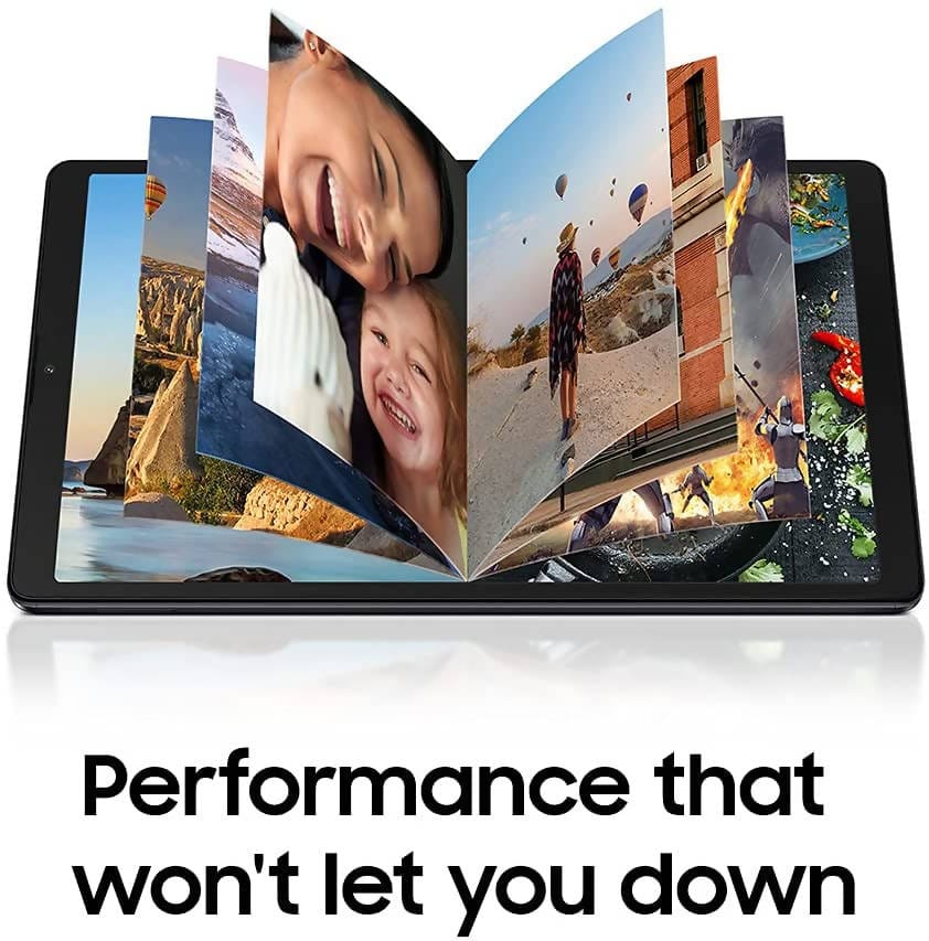 Samsung Tab A7 Lite 8.7" Gray 32GB - SAMAA7LITE Pie's Variety Store
