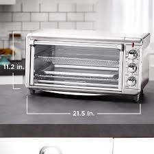 Black & Decker Air Fryer & Toaster Oven TO3265XSS - 05087582453 Pie's Variety Store